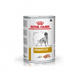 Royal Canin URINARY S/O CANINE (УРИНАРИ C/О КАНИН) для собак паштет 0,41кг